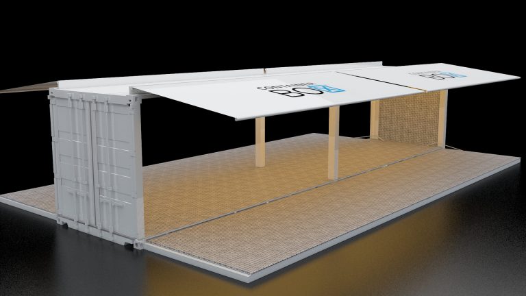 ContainerBox | Simples, Rápido, Inteligente e Eco-Friendly